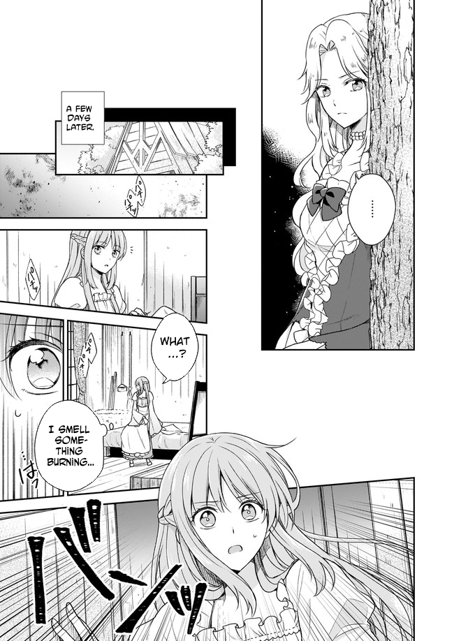The Abused Lady Became the Master of the World Tree. Chapter 1 - . Page 28